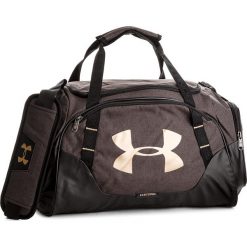 Torba UNDER ARMOUR - Undeniable Duffle 3.0 XS 1301391-004 Brązowy. Brązowe torby męskie na ramię Under Armour, bez wzorów, z materiału, na ramię. Za 129.95 zł.