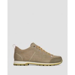 Buty trekkingowe męskie Dolomite 54 Low. Brązowe buty trekkingowe męskie Dolomite, bez zapięcia, trekkingowe. Za 555.99 zł.