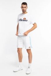 SPODENKI MĘSKIE ELLESSE ROBIRO SHORT PRZED KOLANO KOLOR WIELOKOLOROWY. Szorty męskie Ellesse, l, z bawełny, do biegania. Za 219.00 zł.