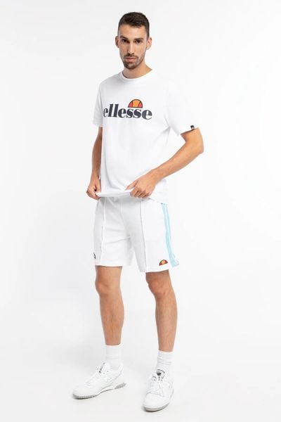 SPODENKI MĘSKIE ELLESSE ROBIRO SHORT PRZED KOLANO KOLOR WIELOKOLOROWY. Szorty męskie Ellesse, l, z bawełny, do biegania. Za 219.00 zł.