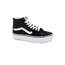 Tenisówki Vans Model Sk8-hi Platform 2.0 Kolor Czarny. Czarne trampki i tenisówki damskie Vans, bez wzorów, z gumy. Za 506.00 zł.