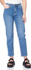 LEE CAROL DAMSKIE SPODNIE JEANSOWE LIGHT WORN L30UTLVN 112106814. Spodnie materiałowe damskie Lee, bez wzorów, z jeansu. Za 199.99 zł.