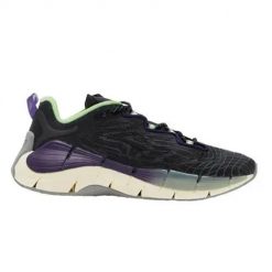 Buty do biegania damskie Reebok Zig Kinetica II. Czarne obuwie do biegania damskie Reebok, do biegania. Za 451.00 zł.