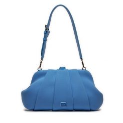 Torebka Marella. Niebieskie torebki klasyczne damskie Marella, bez wzorów, bez dodatków. Za 619.99 zł.
