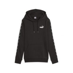 Bluza sportowa damska Puma Ess Tape. Czarne bluzy sportowe damskie Puma, m. Za 333.00 zł.
