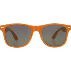 Okulary Przeciwsłoneczne Sun Ray RPET. Brązowe okulary przeciwsłoneczne damskie BULLET. Za 22.99 zł.