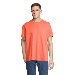 Koszulka Organiczna Unisex Dla Dorosłych Legend. Brązowe bluzki damskie SOL'S, l, bez wzorów, sportowe, bez kołnierzyka, bez ramiączek. Za 48.99 zł.