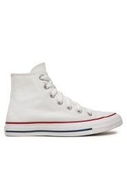 Converse Trampki Chuck Taylor All Star Classic M7650 W Biały. Białe trampki i tenisówki damskie Converse, bez wzorów, z materiału. Za 229.99 zł.