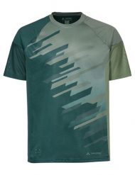 Koszulka rowerowa M Moab T-Shirt VI. Zielone t-shirty męskie Vaude, m, bez wzorów, bez kołnierzyka. Za 298.85 zł.