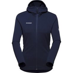 Bluza damska Mammut Aconcagua Light ML Hooded Jacket. Czarne bluzy bez kaptura damskie Mammut, l. Za 569.99 zł.