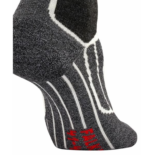 Podkolanówki damskie Falke SK2. Białe skarpetki damskie Falke, bez wzorów. Za 144.00 zł.