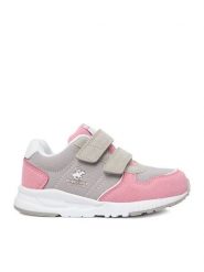 Beverly Hills Polo Club Sneakersy CEO-CP23-26043(DZ) Szary. Szare buty sportowe dziewczęce Beverly Hills Polo Club, bez wzorów, z materiału, bez zapięcia. Za 129.99 zł.