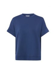Marie Lund Koszulka Kobiety niebieski, XXL. Niebieskie t-shirty damskie Marie Lund, xxl, bez wzorów, z wiskozy, bez kołnierzyka. Za 129.95 zł.
