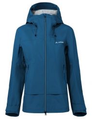 Kurtki damskie Croz Alpine 3L. Niebieskie kurtki damskie Vaude, l, bez wzorów, z hardshellu, bez kaptura, narciarskie. Za 1,509.00 zł.