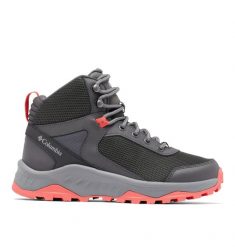 Columbia Buty Trailstorm Ascend Mid Wp 2044351089. Szare obuwie trekkingowe damskie Columbia. Za 419.99 zł.
