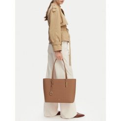 Torebka MEXX. Brązowe torebki klasyczne damskie Mexx, bez wzorów, bez dodatków. Za 159.99 zł.