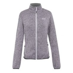 Bluza Polarowa Damska Pełen Suwak Newhill II. Czerwone bluzy bez kaptura damskie Regatta, xl, z polaru. Za 82.99 zł.