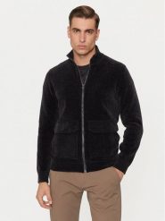 Liu Jo Kardigan QF4192 MA41P Czarny Regular Fit. Czarne kardigany męskie Liu Jo, m, bez wzorów, z syntetyku, bez kołnierzyka. Za 379.99 zł.