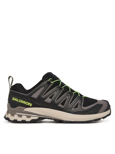 Salomon Buty do biegania XA Pro 3D v9 L47986500 Czarny. Czarne obuwie do biegania damskie Salomon. Za 649.99 zł.
