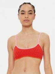 Maaji Góra od bikini Lane Classic PT3741SBR001 Czerwony. Czerwone bikini damskie Maaji, bez wzorów. Za 179.99 zł.