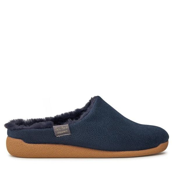 Kapcie Toni Pons. Niebieskie kapcie damskie Toni Pons. Za 169.99 zł.