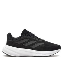 Buty do biegania adidas. Czarne obuwie do biegania damskie Adidas. Za 279.99 zł.