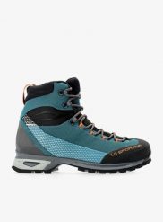 Buty trekkingowe męskie La Sportiva Trango Trk GTX. Zielone buty trekkingowe męskie La Sportiva, z gore-texu, bez zapięcia, trekkingowe, gore-tex. Za 1,262.00 zł.