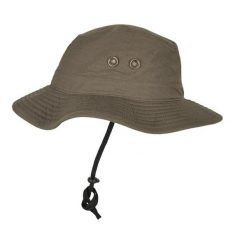 Czapka Rybaczka. Zielone czapki męskie FLEXFIT, bez wzorów, sportowe. Za 122.99 zł.