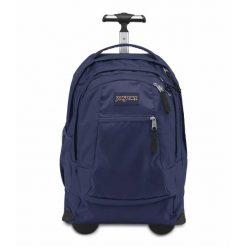 Dorosły plecak nowy Jansport Driver 8. Niebieskie plecaki damskie JanSport, bez wzorów. Za 479.99 zł.