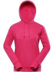 Alpine Pro Bluza "Werena" w kolorze różowym rozmiar: M. Różowe bluzy z kapturem damskie Alpine Pro, m. Za 177.10 zł.