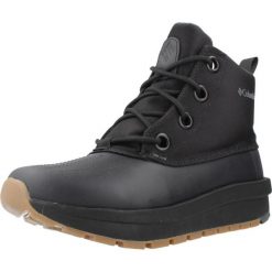 COLUMBIA MORITZA SHIELD Czarny. Czarne obuwie trekkingowe damskie Columbia. Za 487.73 zł.