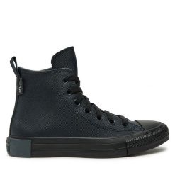Trampki Converse. Czarne trampki i tenisówki męskie Converse, bez wzorów, bez zapięcia. Za 279.99 zł.