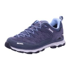 Buty trekkingowe damskie MEINDL Lite Trail Lady GTX, z membraną Gore-Tex. Niebieskie obuwie trekkingowe damskie MEINDL. Za 999.01 zł.