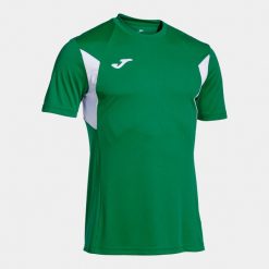 Koszulka Joma Winner III. Białe t-shirty sportowe męskie Joma, l, z meshu, bez ramiączek, do piłki nożnej. Za 159.50 zł.