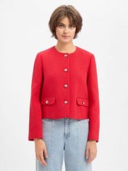 JOOP! Krótka marynarka - Jodi2 Kobiety czerwony, 40. Czerwone marynarki i żakiety damskie Joop!, bez wzorów, eleganckie. Za 849.95 zł.