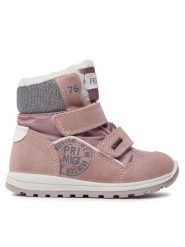 Primigi Kozaki GORE-TEX 4854022 S Różowy. Czerwone kozaki dziewczęce Primigi, bez wzorów, z gore-texu, bez obcasa. Za 279.99 zł.