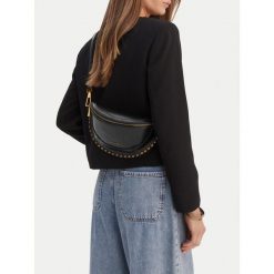 Torebka Badura. Czarne torebki klasyczne damskie Badura, bez wzorów, bez dodatków. Za 179.99 zł.