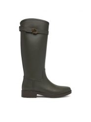 LAUREN RALPH LAUREN Kalosze Portiah Bo Wbo 802980678003 Zielony. Zielone kalosze damskie Lauren Ralph Lauren, bez wzorów, z syntetyku. Za 949.99 zł.