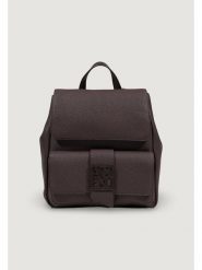 Armani Exchange Plecak XW002591 AF11902 U6018 Brązowy. Brązowe plecaki damskie Armani Exchange, bez wzorów, ze skóry. Za 759.99 zł.