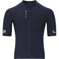 Koszulka termoaktywna Elite Lab Elite X1. Niebieskie bielizna termoaktywna męska ELITE LAB, s, bez wzorów, z materiału. Za 234.50 zł.