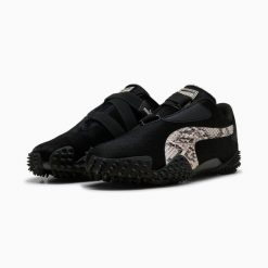 Puma Buty A$Ap Rocky Mostro Og 40649701. Czarne buty sportowe na co dzień damskie Puma, bez wzorów, trekkingowe. Za 644.30 zł.