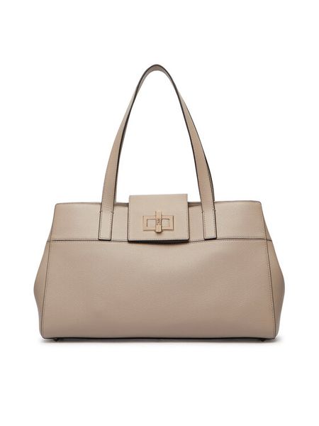 Furla Torebka Amelia L Tote WB01980 BX4546 CN 4892S Beżowy. Brązowe torebki klasyczne damskie Furla, bez wzorów, bez dodatków. Za 1,709.00 zł.