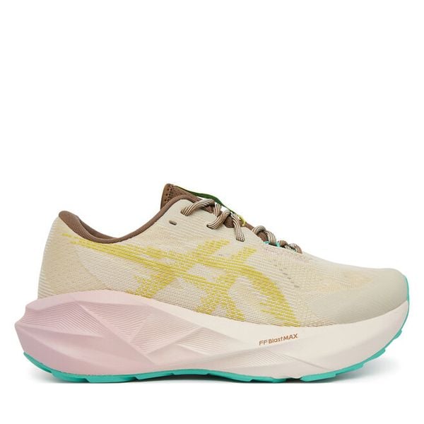 Buty do biegania Asics. Szare obuwie do biegania damskie Asics. Za 679.99 zł.