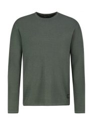 Eight2Nine Sweter w kolorze khaki rozmiar: XXL. Brązowe swetry męskie Eight2Nine, xxl, bez wzorów, z bawełny, bez kołnierzyka. Za 131.74 zł.