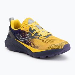 Buty do biegania damskie Joma Tundra Lady. Żółte obuwie do biegania damskie Joma. Za 339.99 zł.