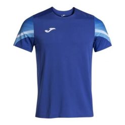 Koszulka Joma Elite XI. Białe t-shirty sportowe męskie Joma, l, z materiału, bez ramiączek, do biegania. Za 290.00 zł.