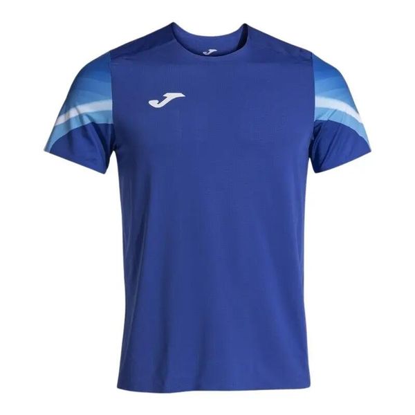 Koszulka Joma Elite XI. Białe t-shirty sportowe męskie Joma, l, z materiału, bez ramiączek, do biegania. Za 290.00 zł.