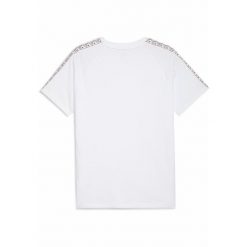 Męska koszulka FC St. Pauli KING PUMA White Espresso Brown. Białe t-shirty sportowe męskie Puma, m, bez ramiączek, do piłki nożnej. Za 179.00 zł.