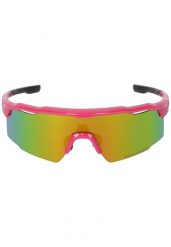 Okulary przeciwsłoneczne półoprawkowe Endurance Alberto. Niebieskie okulary przeciwsłoneczne damskie Endurance. Za 255.00 zł.
