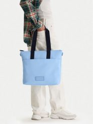 Hunter Torba CWBEO-HTR-B-002-05 Niebieski. Niebieskie torby sportowe damskie Hunter, bez wzorów, z poliesteru, bez dodatków. Za 229.99 zł.